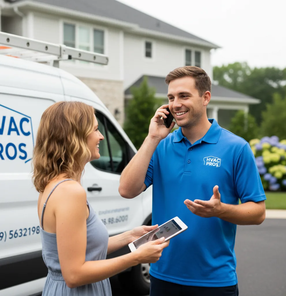 AC Repair in Palestine, IL